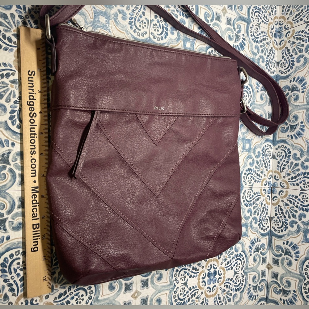 Purple Relic Purse - Picture 5 of 9
